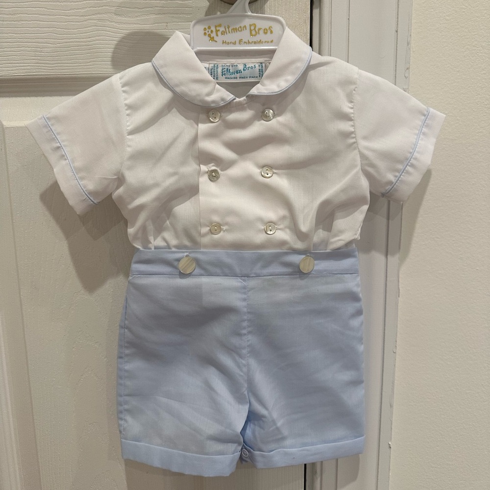 Feltman brothers bobby suit